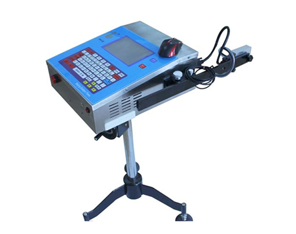 大字符噴碼機